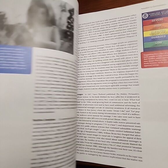 Social Psychology, Saul Kassin, Steven Fein, Hazel Rose Markus, Acceptable Book - Picture 5 of 6